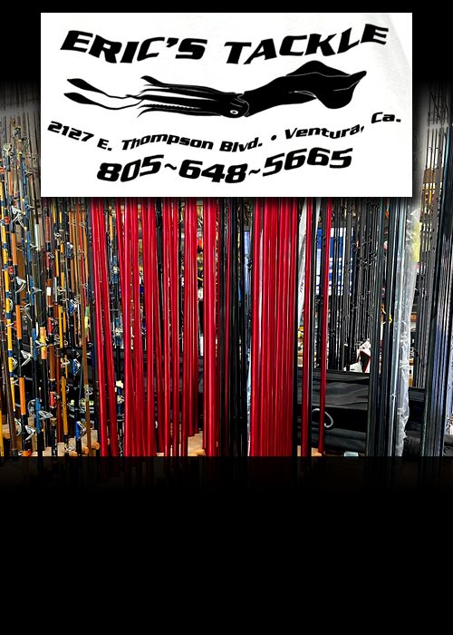 Eric's Tackle Shop Ventura Eric's Tackle Shop Ventura